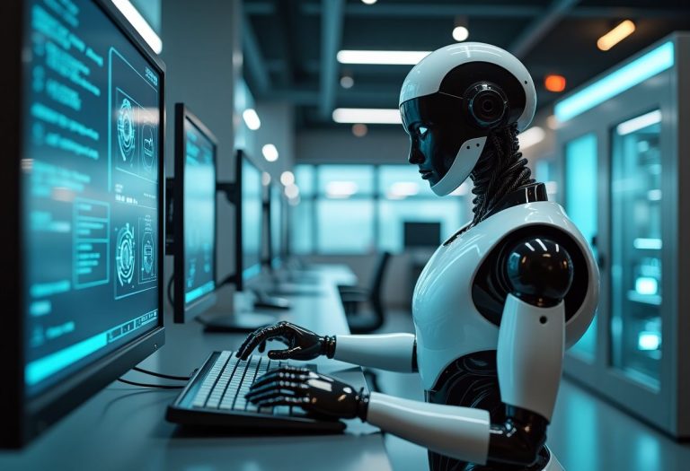 L'impact de l'automatisation sur les salaires et l'emploi en 2025