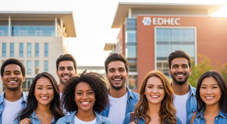 Les meilleures associations étudiantes à l'EDHEC