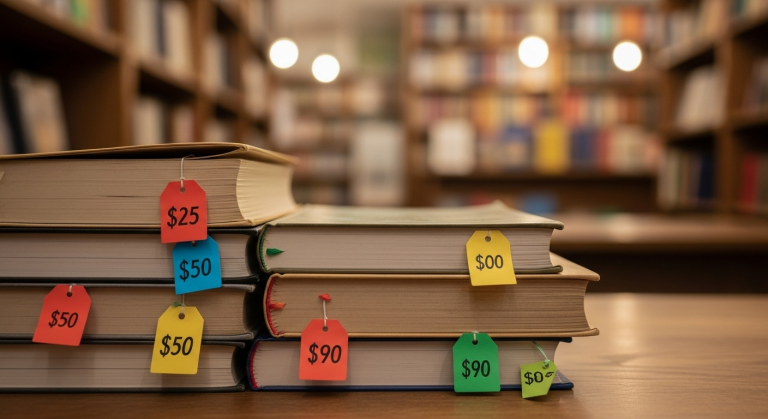 Les astuces pour acheter des livres scolaires à moindre coût