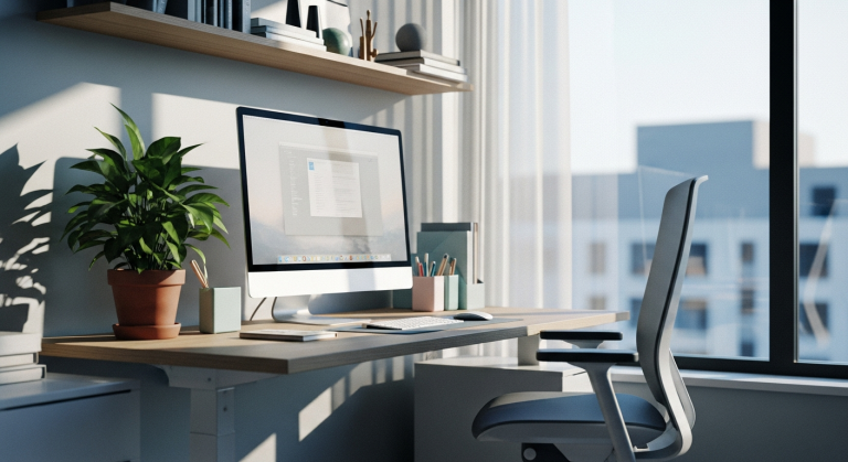 Aménager un espace de télétravail vraiment efficace